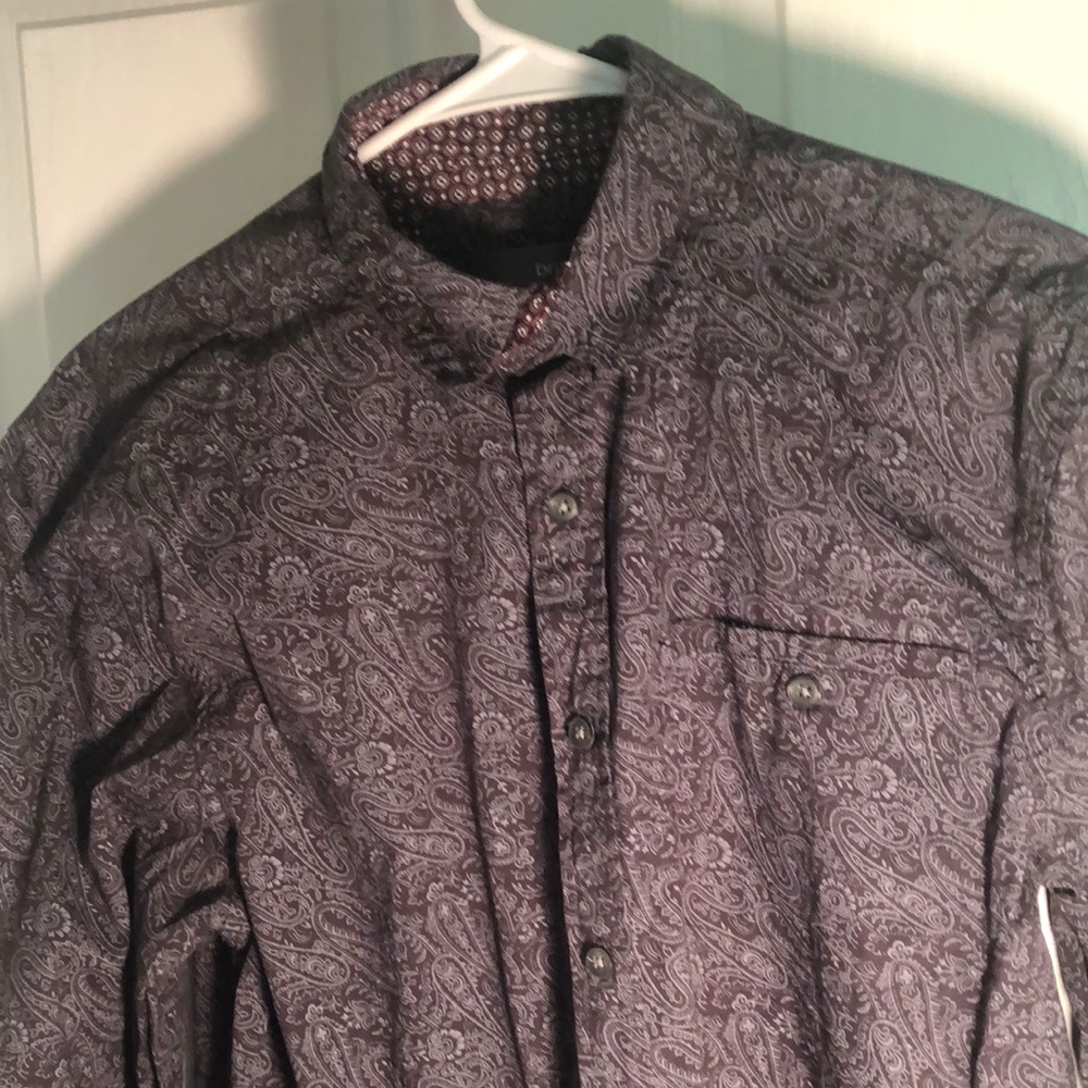Bruno designed dress shirt